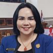 FOTO : Anggota DPRD Gumas Cici Susilawati.