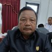 FOTO : Anggota DPRD Gumas Singong.