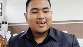 FOTO : Anggota DPRD Gumas Indra H Kiaji.