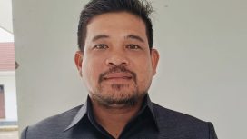 FOTO : Anggota DPRD Gumas Doni Saputra.