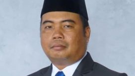 FOTO : Anggota DPRD Gumas Hermanto.