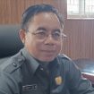 FOTO : Ketua Sementara DPRD Gumas Herbert Y. Asin.