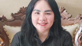 FOTO : Anggota DPRD Gumas Cici Susilawati.