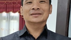 FOTO : Anggota DPRD Gumas Herda.