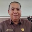 FOTO : Anggota DPRD Gumas Punding S.Merang.