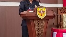 Anggota DPRD Gumas Elvi Esie