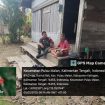 FOTO : Pratu Riandi, saat melaksanakan kegiatan Komsos bersama warga di Desa Buntut Bali. 