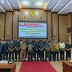 FOTO : Ketua DPRD Katingan Marwan Susanto, saat rapat Paripurna ke-1 masa persidangan II tahun sidang 2025.