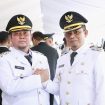 FOTO : Bupati dan Wakil Bupati Katingan, Saiful dan Firdaus