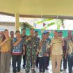 FOTO : Masyarakat Tumbang Panggo saat mengikuti kegiatan sosialisasi.