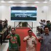 FOTO : Plh Bupati Katingan saat membuka kegiatan sosialisasi.