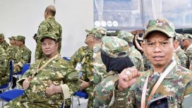 FOTO : Saiful dan Firdaus, Bupati dan Wakil Bupati Katingan.