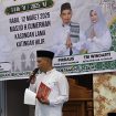 FOTO : Wakil Bupati Katingan Firdaus saat kegiatan safari ramadan dan buka puasa bersama.