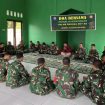 FOTO : Suasana kegiatan Doa Bersama di Kodim 1019 Katingan