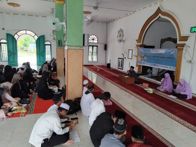 
					Perkuat Ukhuwah Islamiyah Pelajar melalui Sekolah Ramadan Salimah