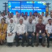 FOTO : Usai pelatihan, kegiatan dilanjutkan foto bersama.
