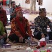 FOTO : Bupati Saiful, saat pelaksanaan Safari Nyepi Tahun Baru Saka