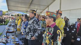 FOTO : Pj Sekda Katingan Deddy Ferras.