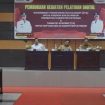 FOTO : Suasana foto bersama usai kegiatan