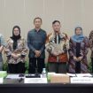 FOTO : Bupati Saiful, saat menghadiri rapat di Jakarta.

