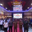 FOTO : Wakil Bupati Katingan Firdaus, saat membuka kegiatan audiensi publik.