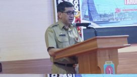 FOTO : Pj Sekda Katingan Deddy Ferras.