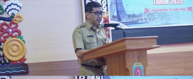 
					FOTO : Pj Sekda Katingan Deddy Ferras.