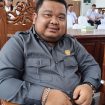FOTO : Anggota DPRD Kabupaten Gunung Mas Tuah