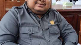 FOTO : Anggota DPRD Kabupaten Gunung Mas Tuah