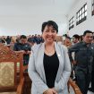 FOTO : Anggota DPRD Kabupaten Gunung Mas Iceu Purnamasari