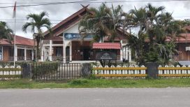 ASET DAERAH : Salah satu aset daerah yakni Hotel Gunung Mas, yang diharapkan mampu menambah PAD, Minggu, 29 Juni 2025.