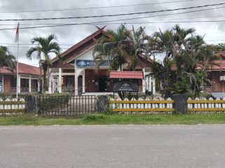 ASET DAERAH : Salah satu aset daerah yakni Hotel Gunung Mas, yang diharapkan mampu menambah PAD, Minggu, 29 Juni 2025.
