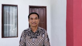 FOTO : Ketua DPRD Kabupaten Katingan Marwan Susanto.