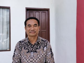 FOTO : Ketua DPRD Kabupaten Katingan Marwan Susanto.