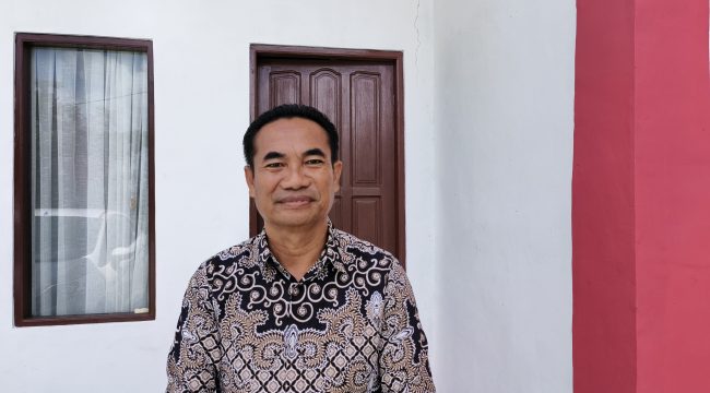 FOTO : Ketua DPRD Kabupaten Katingan Marwan Susanto.