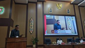 Fraksi NasDem Beri Catatan, Tetap Dukung Raperda RPJMD Katingan 2025–2029