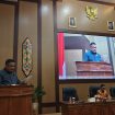 FOTO : Anggota DPRD Kabupaten Katingan Fahmi Fauzi, saat menyampaikan laporan sebagai Ketua Bapemperda.