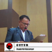 FOTO : Guyur, Juru Bicara Fraksi PDI Perjuangan.
