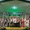 FOTO : Bupati Katingan Saiful, dan jajaran saat membuka secara resmi pelaksanaan MTQ ke-XVII tingkat Kabupaten Katingan.