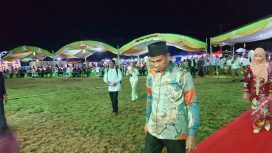 FOTO : Ketua DPRD Kabupaten Katingan, Marwan Susanto.
