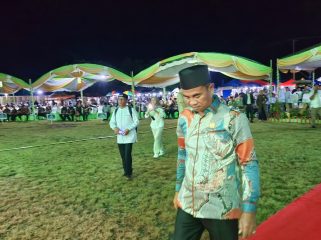 FOTO : Ketua DPRD Kabupaten Katingan, Marwan Susanto.
