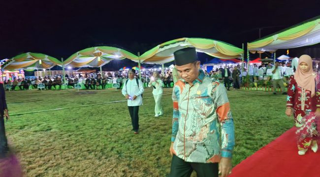 FOTO : Ketua DPRD Kabupaten Katingan, Marwan Susanto.
