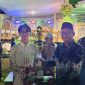 FOTO : Suasana penutupan MTQ ke XVII saat Wakil Ketua II DPRD Katingan ikuti hadir.
