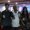 FOTO : Kepala Disbudporapar Katingan saat hadir langsung menyaksikan proses seleksi.