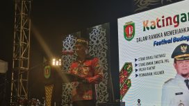 FOTO : Ketua DPRD Kabupaten Katingan Marwan Susanto.
