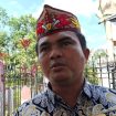 FOTO : Ketua DPRD Kabupaten Gunung Mas Binartha