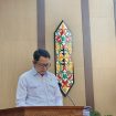 FOTO : Alfriyano, juru bicara fraksi PKB.