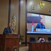 FOTO : Juru bicara fraksi partai Gerindra Anggota DPRD Katingan, Wahidin.
