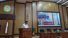 FOTO : Wakil Bupati Katingan, Firdaus.