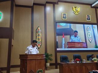 FOTO : Wakil Bupati Katingan, Firdaus.